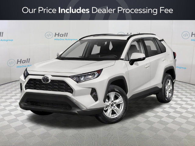 Used 2019 Toyota RAV4 XLE SUV