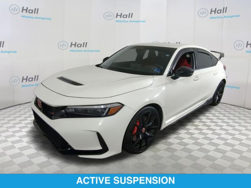 Used 2025 Honda Civic Type R Hatchback