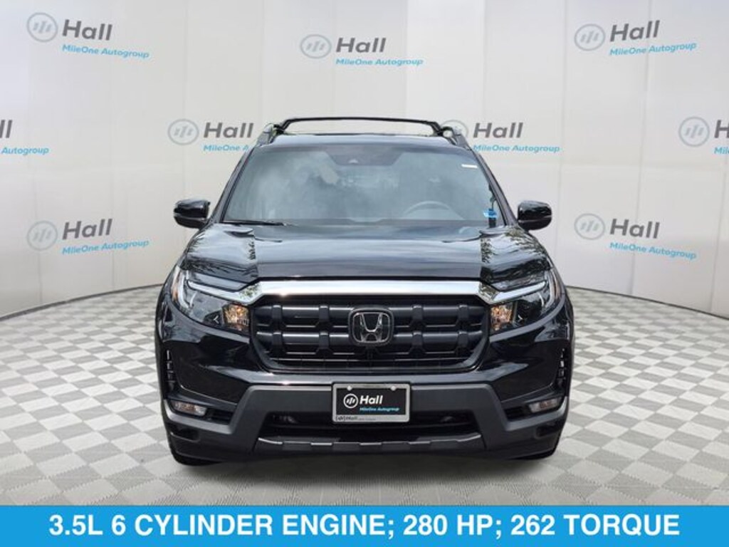New 2026 Honda Ridgeline RTL Truck Crew Cab