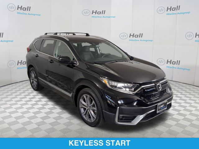 2021 Honda CR-V Touring - Photo 6