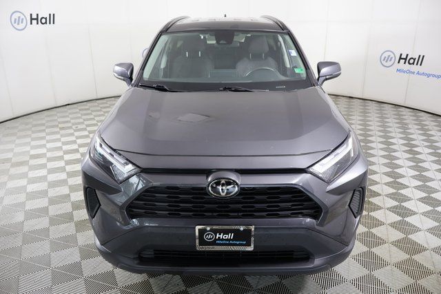 Used 2024 Toyota RAV4 XLE with VIN 2T3W1RFV4RW320803 for sale in Northfield, Minnesota