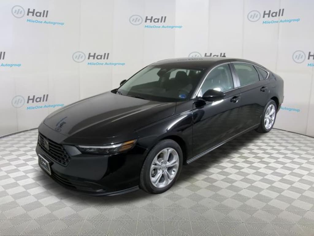 Used 2026 Honda Accord LX Sedan