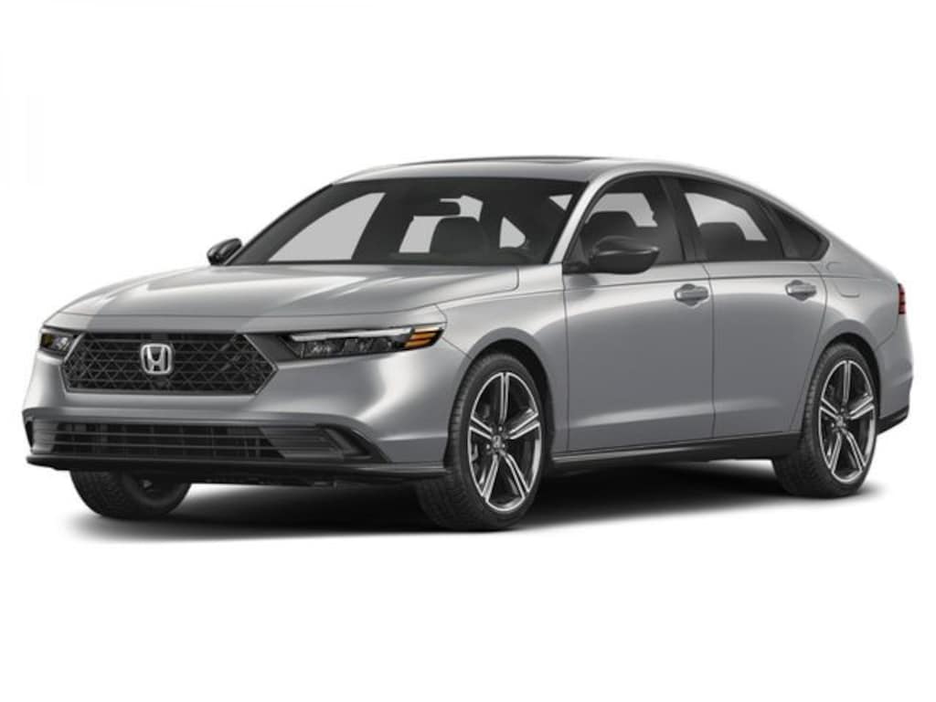 New 2026 Honda Accord SE Sedan