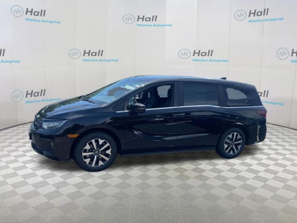 New 2026 Honda Odyssey EX-L Van Passenger