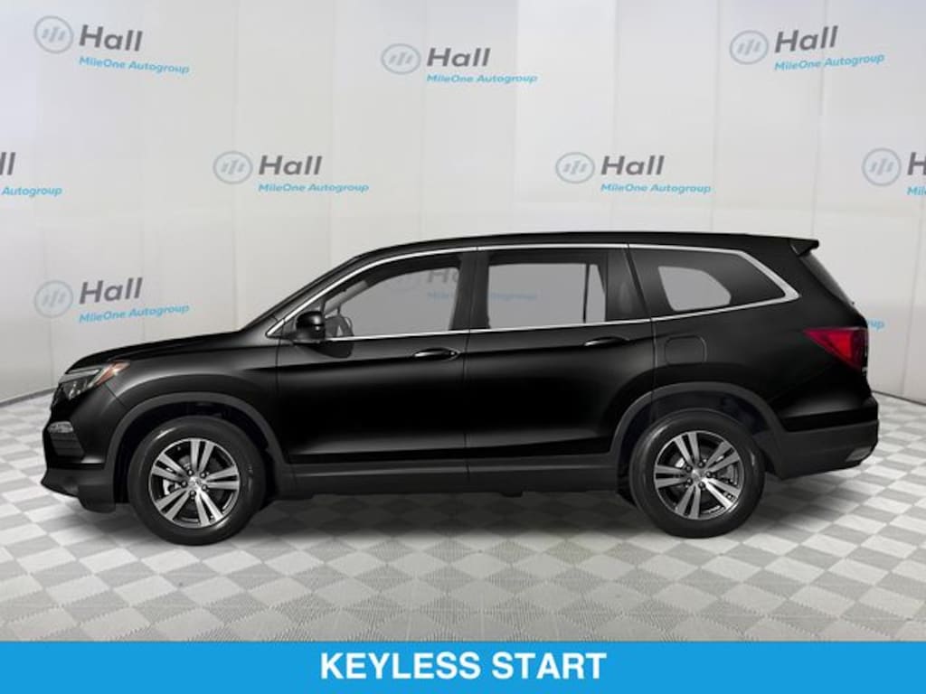 Used 2018 Honda Pilot EX-L SUV