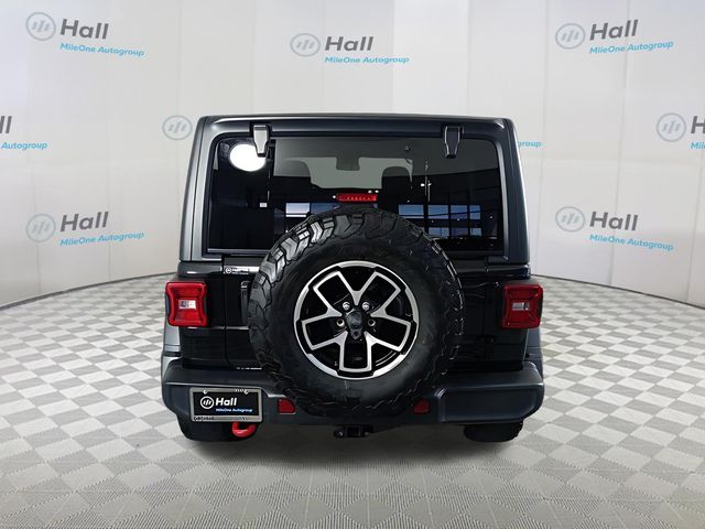 2024 Jeep Wrangler 4-Door Rubicon - Photo 6