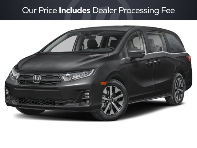  Honda Odyssey