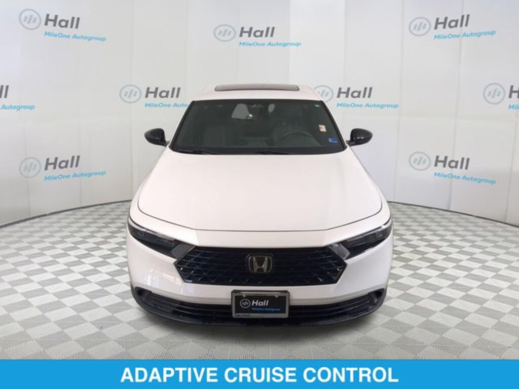 Used 2023 Honda Accord Hybrid Sport Sedan