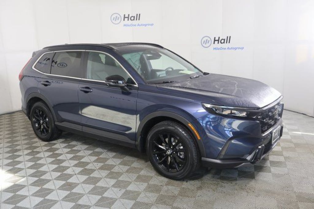 Used 2024 Honda CR-V Hybrid Sport SUV