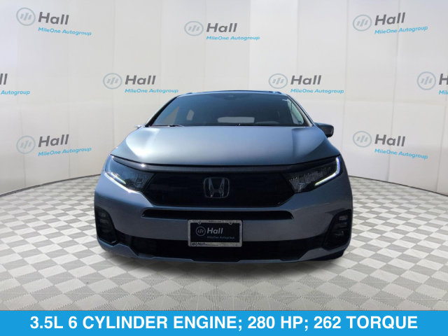 New 2027 Honda Odyssey Elite Van Passenger Van