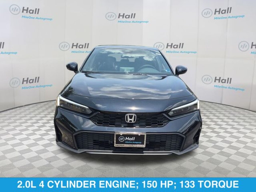New 2026 Honda Civic Sport Hatchback