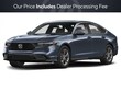 Honda Accord Hybrid