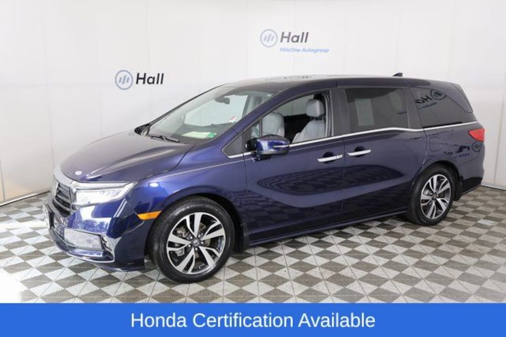 Used 2023 Honda Odyssey Touring Minivan/Van