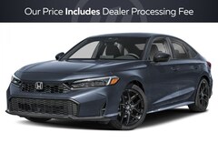 2026 Honda Civic Sport Sedan