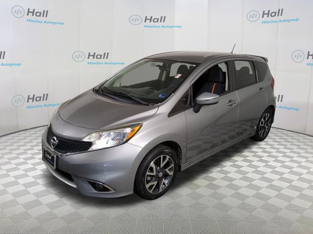 2015 Nissan Versa Note 1.6 SR CVT's photo