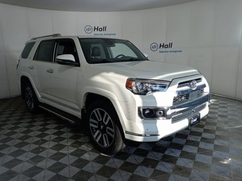 Used 2023 Toyota 4Runner Limited SUV