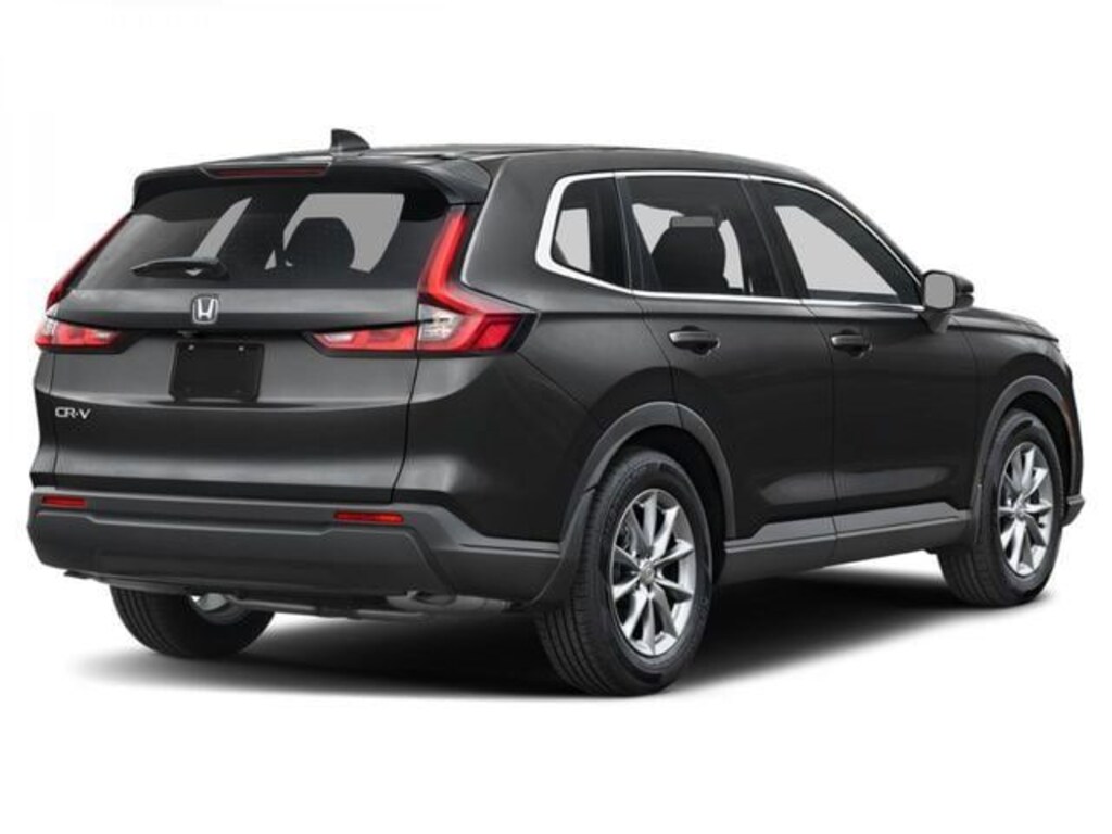 New 2026 Honda CR-V EX SUV