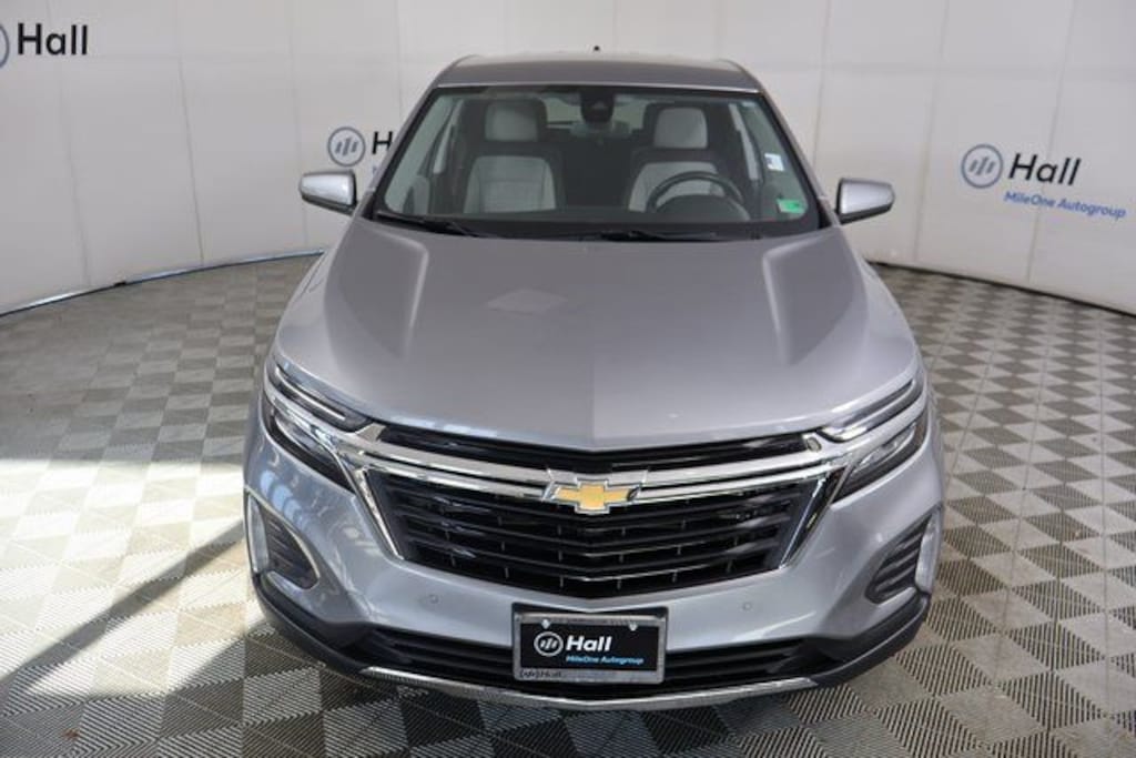 Used 2024 Chevrolet Equinox LT SUV