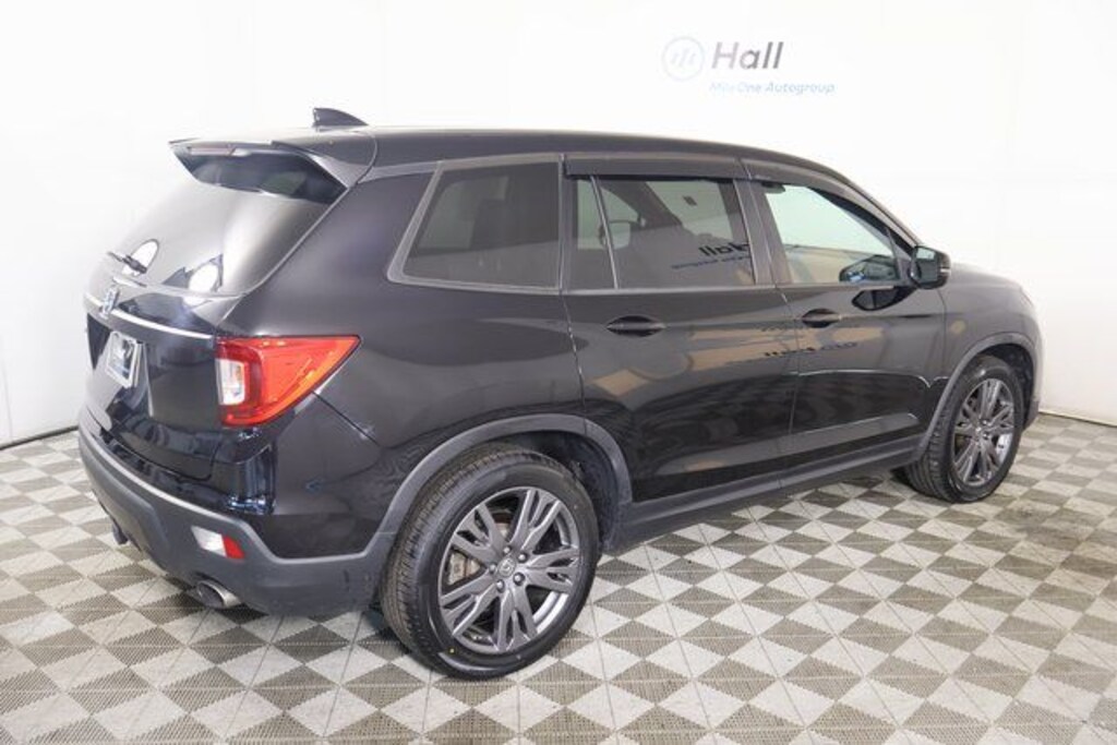 Used 2020 Honda Passport EX-L SUV