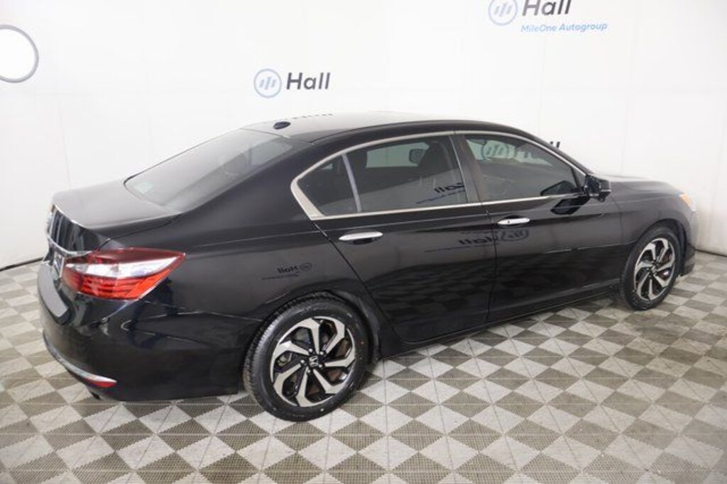 Used 2017 Honda Accord EX Sedan