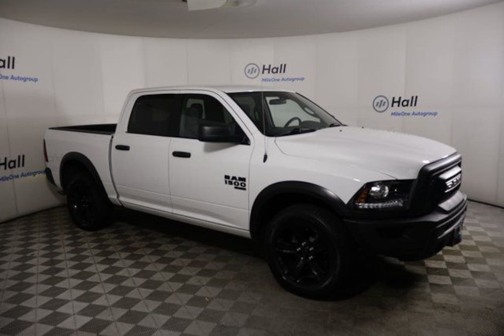 Used 2024 Ram 1500 Classic Warlock Truck