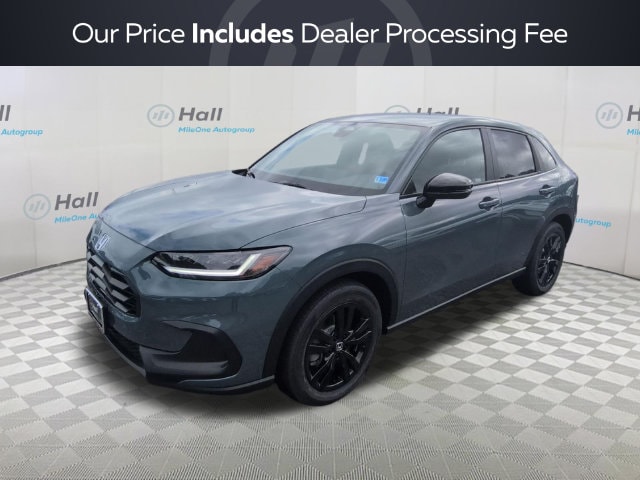 2027 Honda HR-V