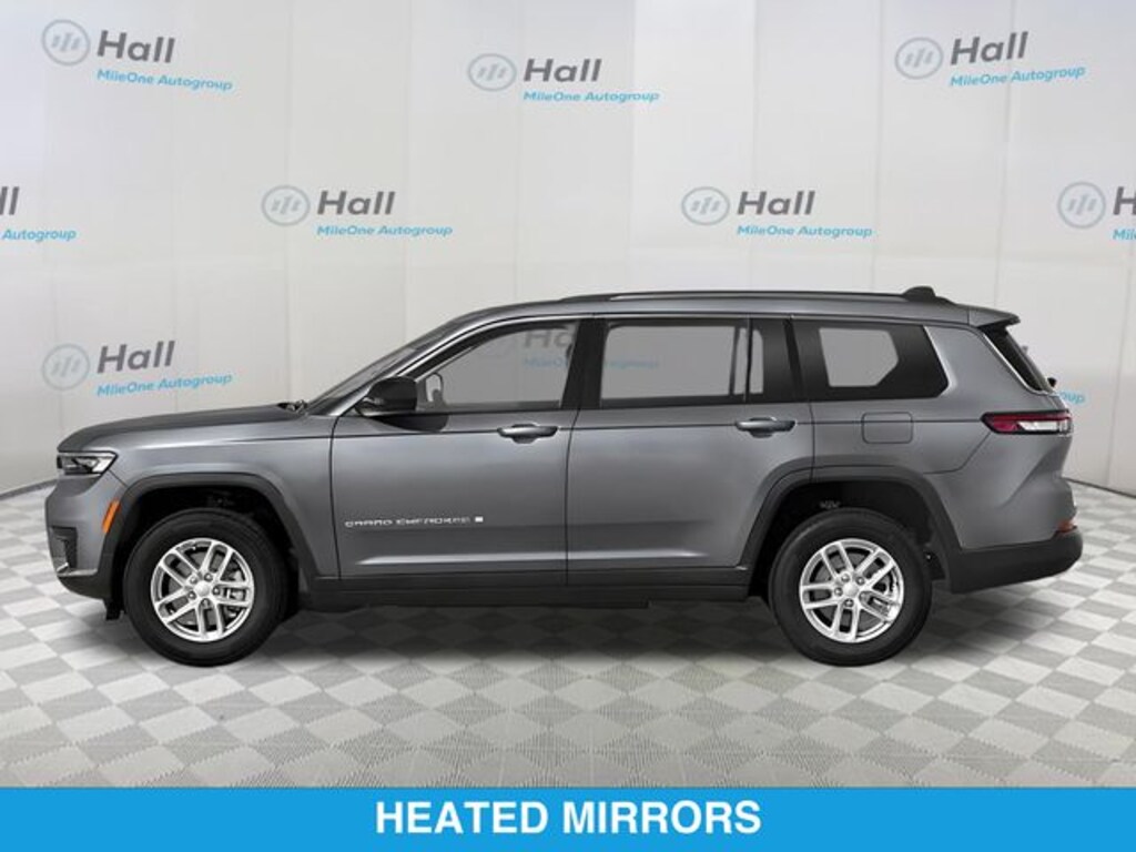 Used 2023 Jeep Grand Cherokee L Limited SUV