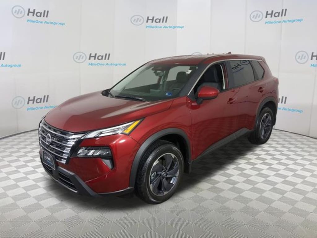 Used 2026 Nissan Rogue SV SUV