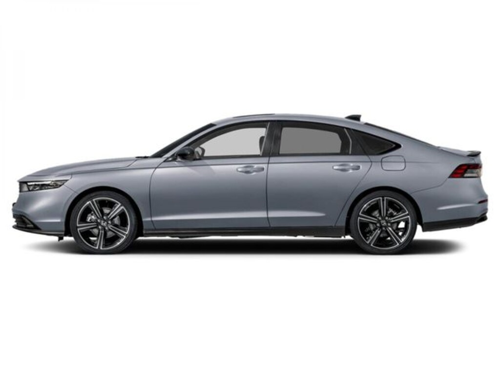 New 2026 Honda Accord Hybrid Sport Sedan