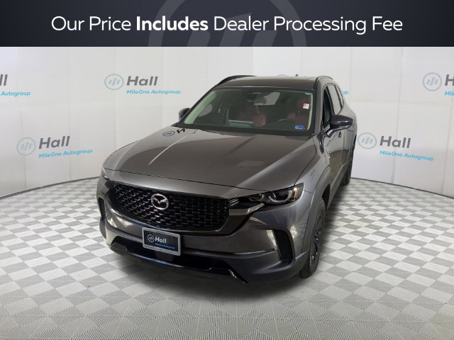  Mazda CX-50 Hybrid
