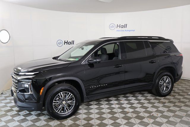 2024 Chevrolet Traverse 1LT's photo