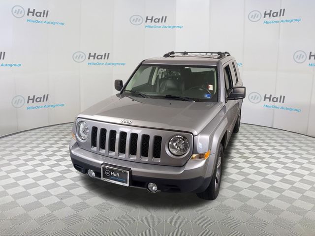 2017 Jeep Patriot Latitude High Altitude Edition 4X4's photo