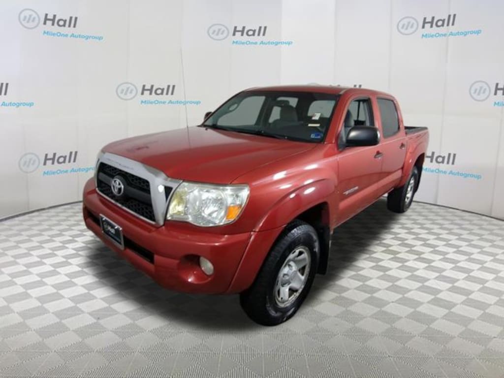Used 2011 Toyota Tacoma Prerunner Truck