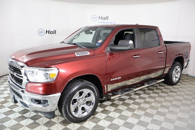 2019 RAM Ram 1500 Pickup Big Horn/Lone Star