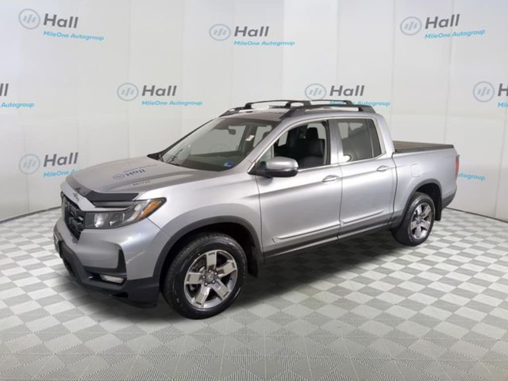 Used 2024 Honda Ridgeline RTL Truck