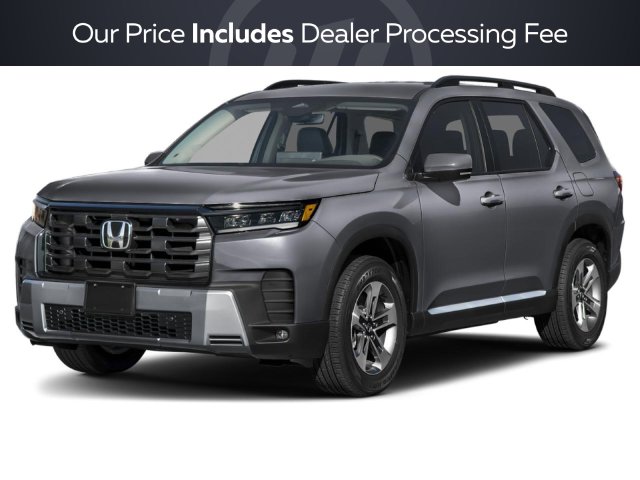  Honda Pilot