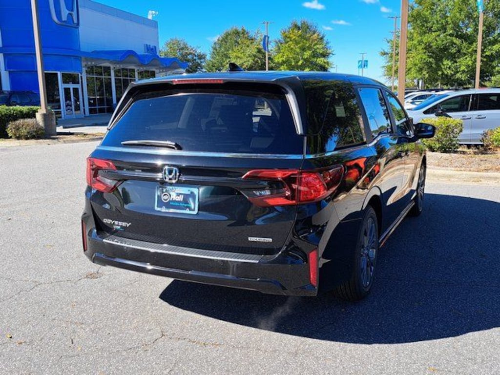New 2026 Honda Odyssey Touring Van Passenger