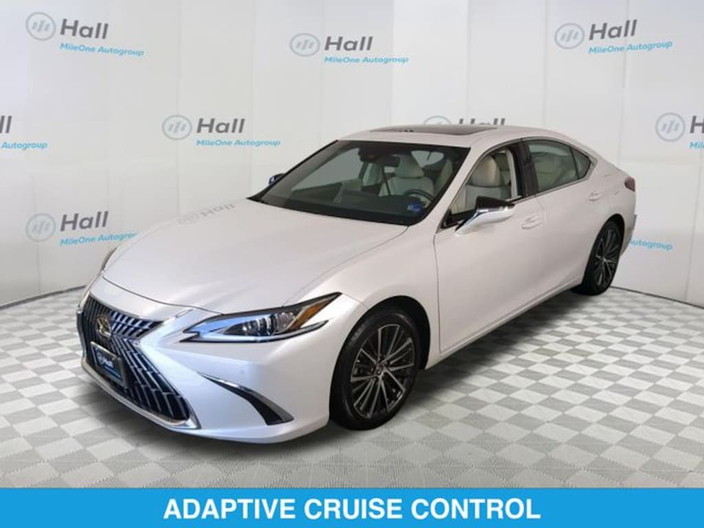 Used 2023 Lexus ES 300h Sedan