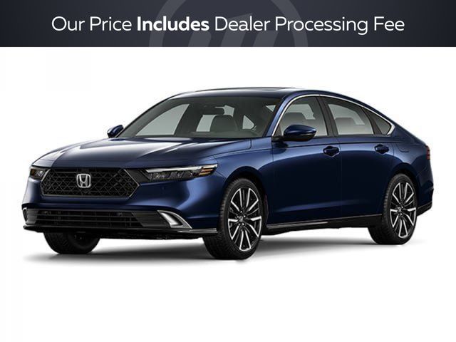 2026 Honda Accord Hybrid Touring's photo