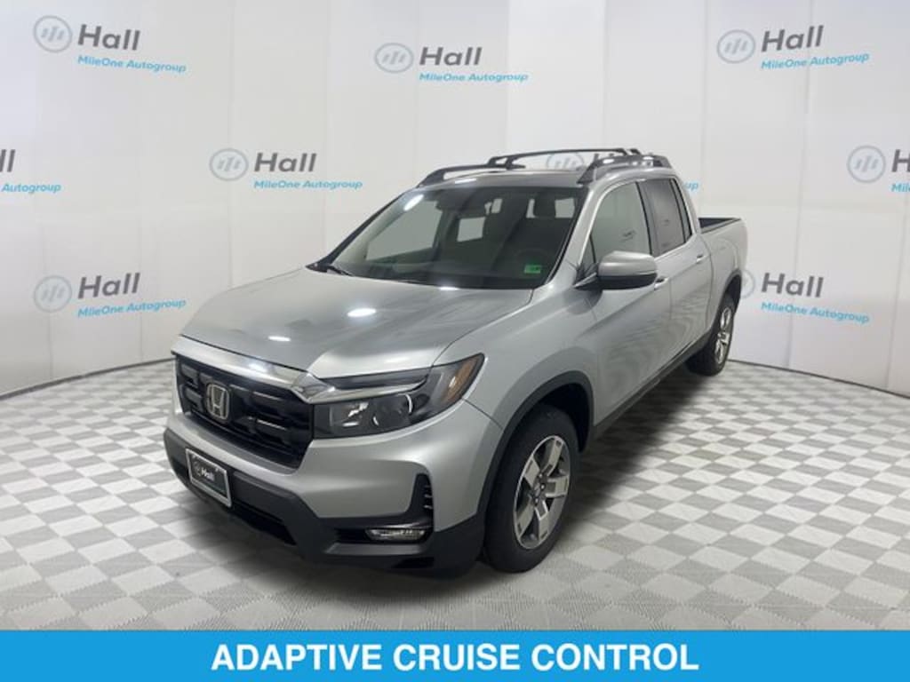 New 2026 Honda Ridgeline RTL Truck Crew Cab