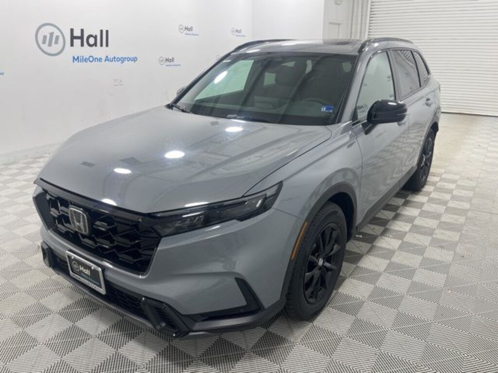 New 2026 Honda CR-V Hybrid Sport-L SUV