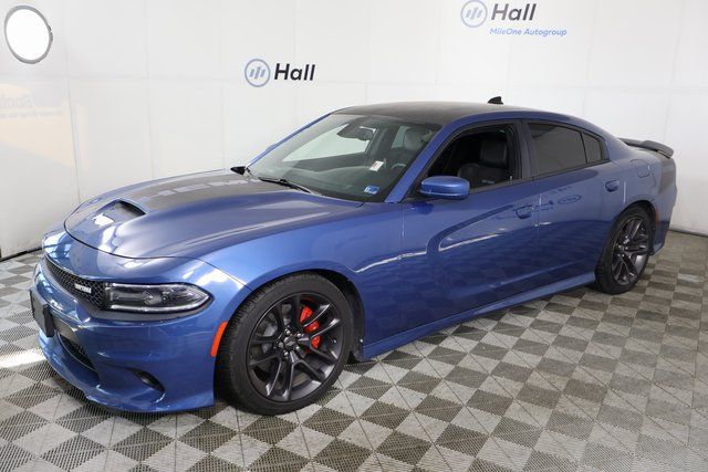 2020 Dodge Charger R/T's photo