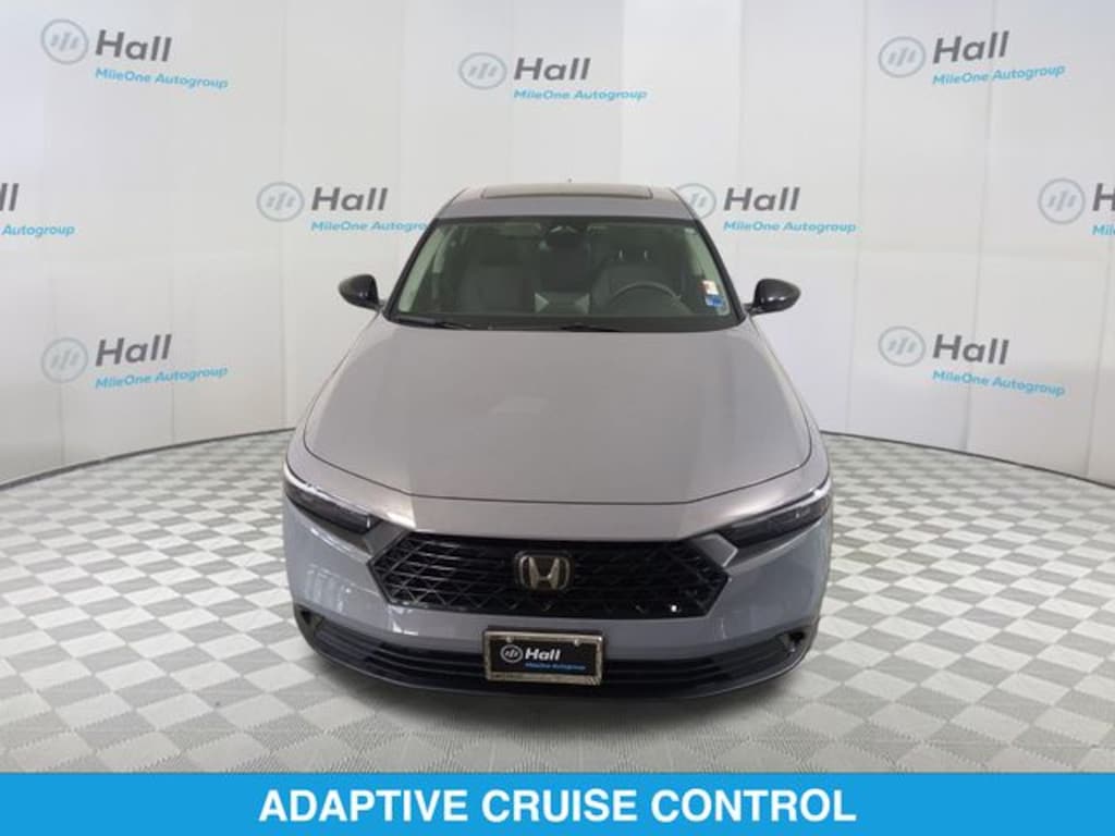 Used 2025 Honda Accord SE Sedan
