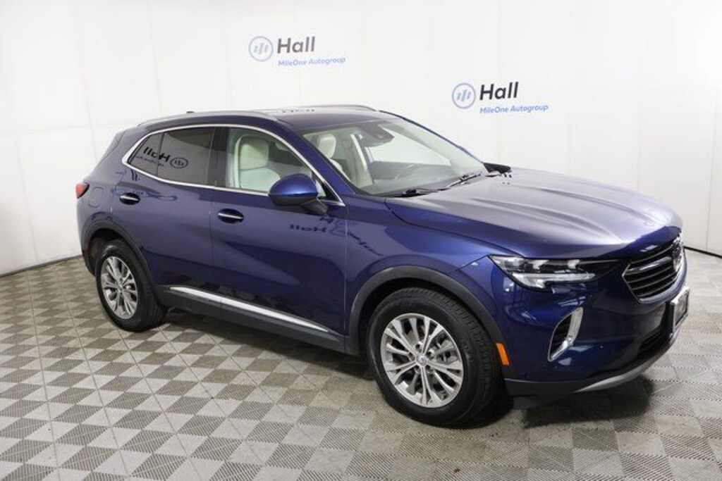 Used 2023 Buick Envision Preferred SUV