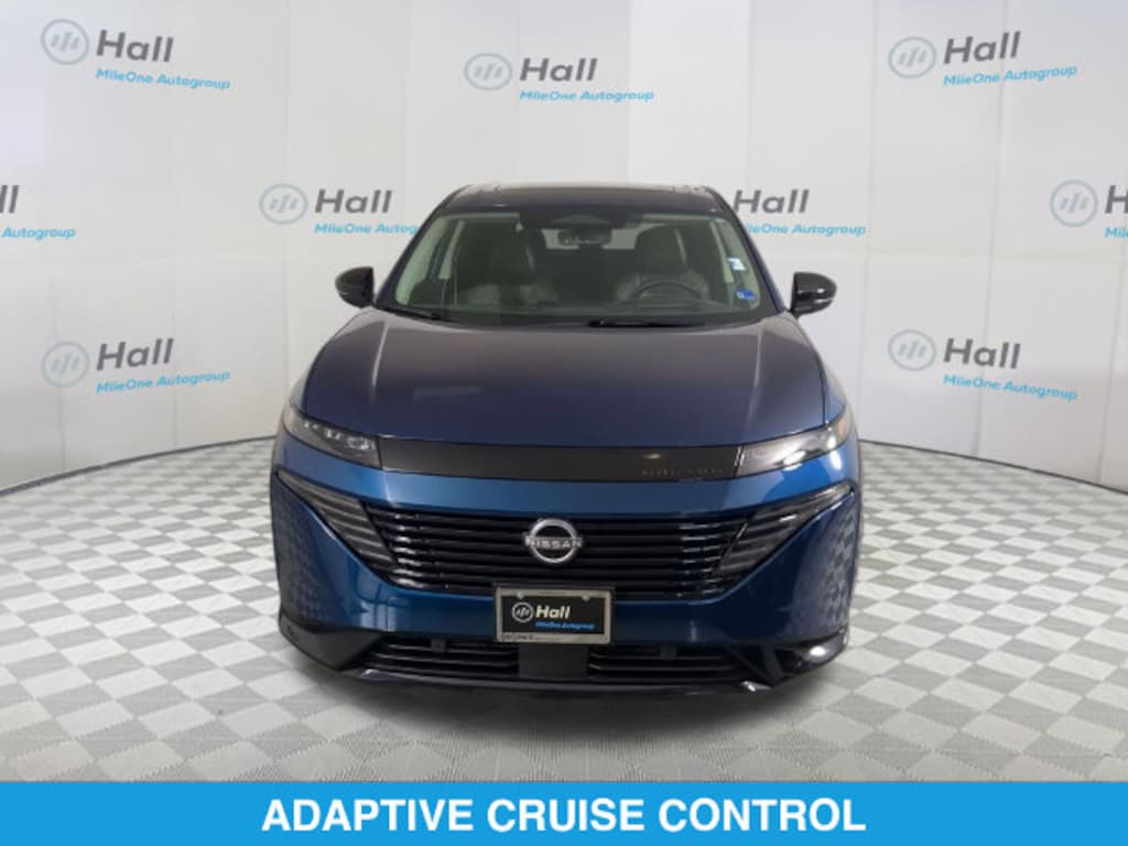 Used 2026 Nissan Murano Platinum SUV