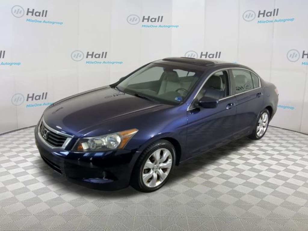 Used 2010 Honda Accord EX-L Sedan