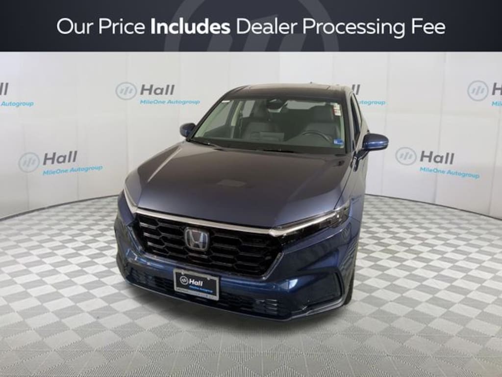 Used 2026 Honda CR-V EX-L SUV