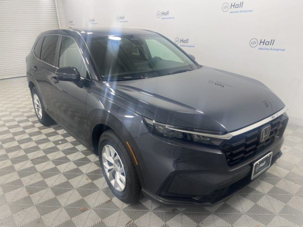 New 2026 Honda CR-V LX SUV