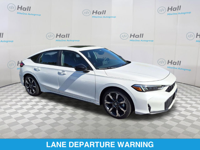 New 2026 Honda Civic Hybrid Sport Touring Hatchback