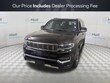  Jeep Grand Wagoneer L